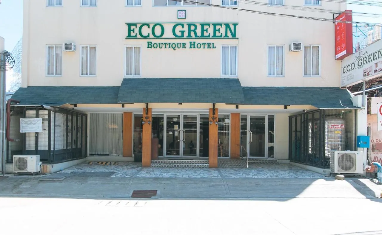 Reddoorz Plus At Eco Green Boutique Hotel Davao Philippines