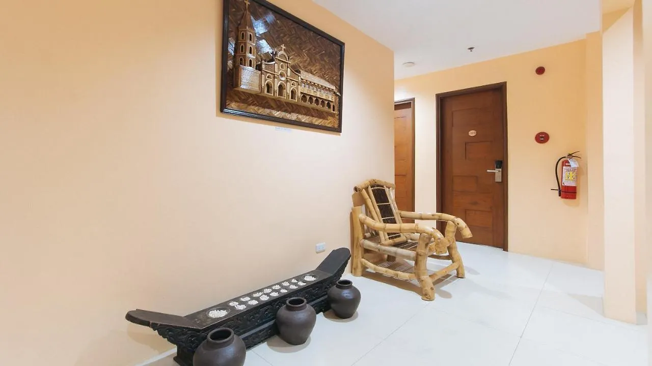 Reddoorz Plus At Eco Green Boutique Hotel Davao 2*,