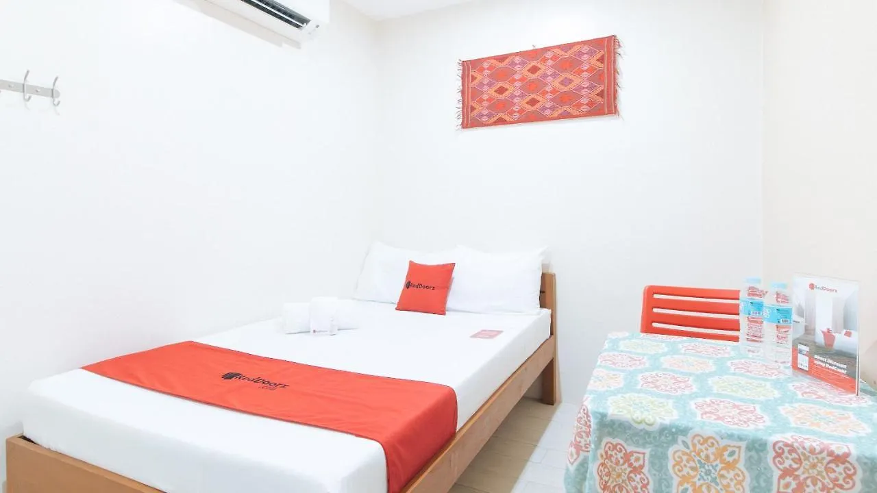 **  Reddoorz Plus At Eco Green Boutique Hotel Davao Philippines